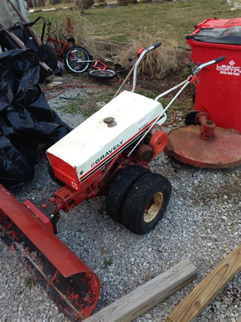 used gravely parts|older gravely riding tractor parts.